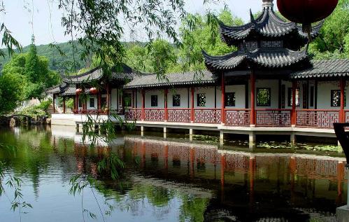 中國(guó)四大名勝古跡排行榜,故宮博物院第一,長(zhǎng)城第二