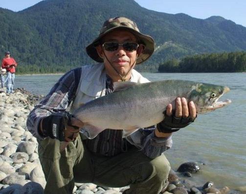 世界十大兇猛罕見的淡水魚排行榜,王鮭重達60磅!