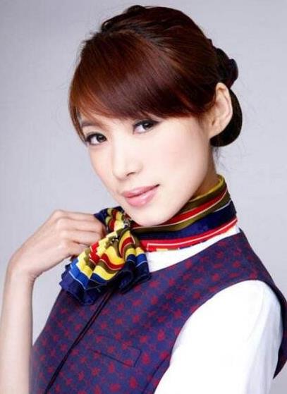 中國(guó)十大最美空姐排行榜,深圳航空劉苗苗美如天物