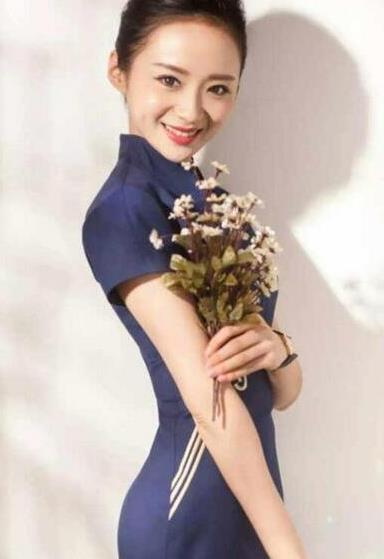 中國(guó)十大最美空姐排行榜,深圳航空劉苗苗美如天物