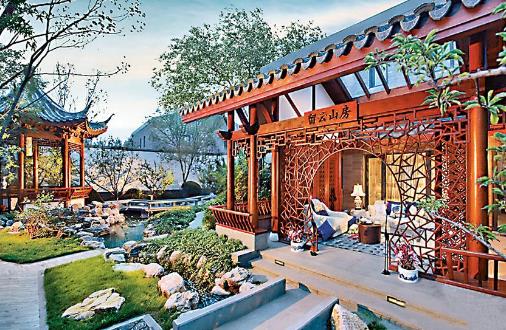 中國10大超級豪宅排行榜,蘇州桃花源售價10億元!