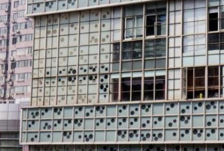 世界上最丑的5個(gè)建筑設(shè)計(jì)排行,中國(guó)竟然占了3個(gè)!