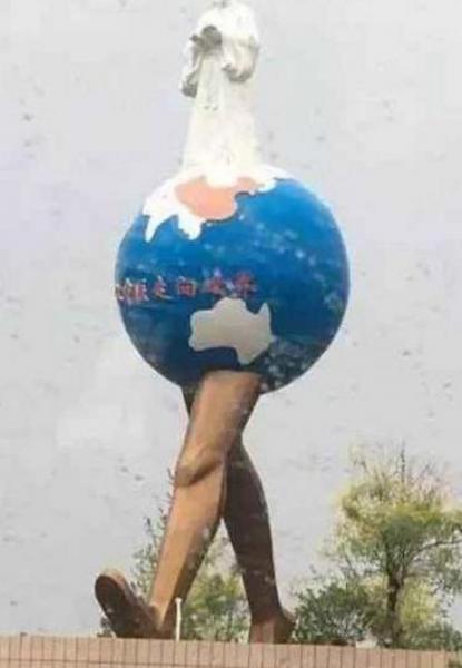 世界上最丑的5個(gè)建筑設(shè)計(jì)排行,中國(guó)竟然占了3個(gè)!