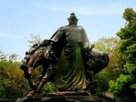 中國(guó)古代十大不敗名將排名,孫武堪稱不敗戰(zhàn)神