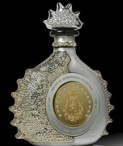 世界上十種最貴的酒排名,威士忌限量版高達(dá)600萬美元!