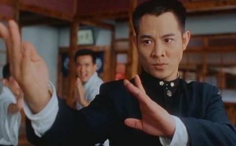 華語(yǔ)電影十大功夫明星排行榜,第一位竟不是李小龍!