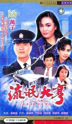 香港TVB收視率最高十部經(jīng)典電視劇排名,《義不容情》第一