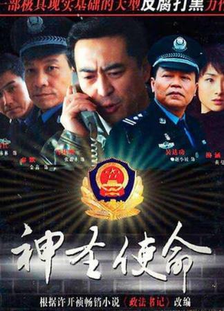 中國最經(jīng)典十大反腐電視劇排名,《龍年檔案》評分8.8