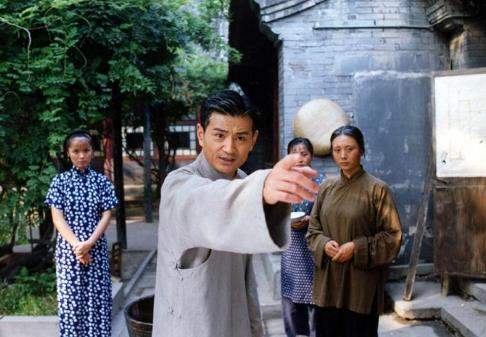 中國最經(jīng)典十大年代劇排行榜,《上海灘》第一實(shí)至名歸