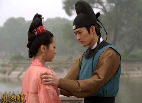張翰主演的十大經(jīng)典電視劇排行榜,《隋唐演義》排名第一