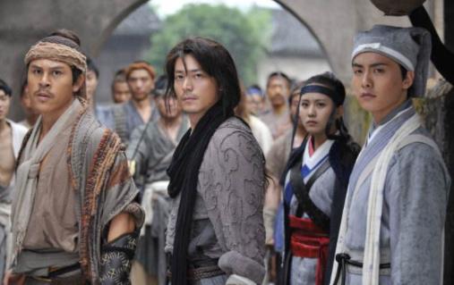 霍建華主演的十部經(jīng)典電視劇排名,《戰(zhàn)長沙》第一,《鏢門》第二