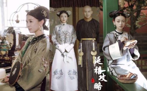 2018年十大TVB收視排行榜,《延禧攻略》被引進排名第一