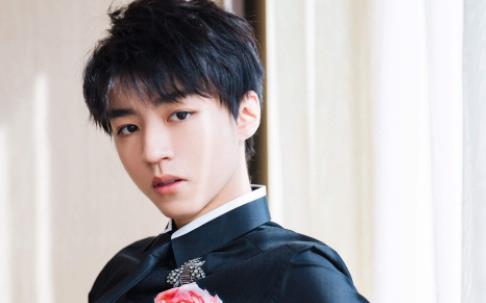 2018中國(guó)男明星人氣排行榜,TFBOYS三小只均上榜