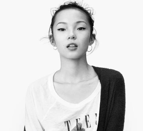 中國(guó)內(nèi)地十大女超模排行榜,劉雯第一,何穗第二