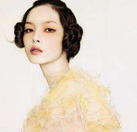 中國(guó)內(nèi)地十大女超模排行榜,劉雯第一,何穗第二
