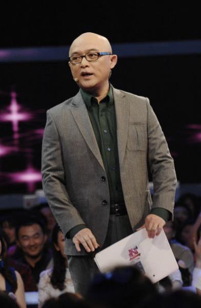 國(guó)內(nèi)最火的男主持人排行榜,何炅第一實(shí)至名歸,汪涵第二