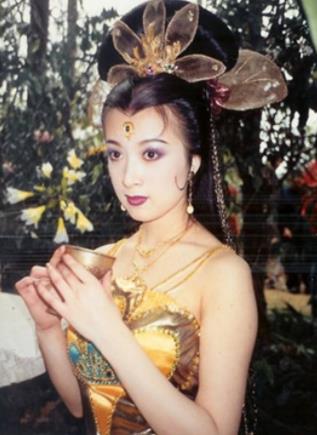 中國最美十大滿族女明星排名,胡因夢第一,關(guān)曉彤第二