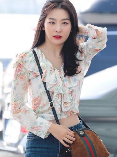 韓國(guó)十大單眼皮美女排行榜,樸寶英第一,韓智慧第二