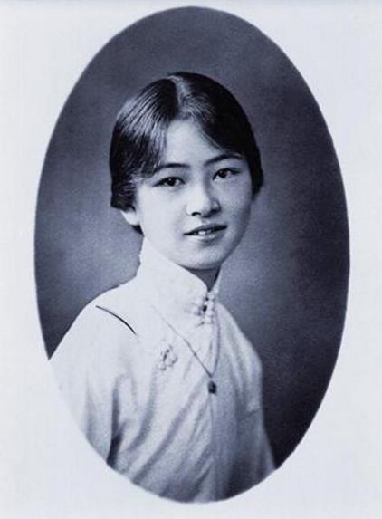 民國時期十大美女排行榜,林徽因陸小曼堪稱絕代佳人