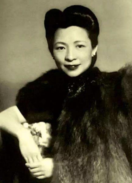 民國時期十大美女排行榜,林徽因陸小曼堪稱絕代佳人