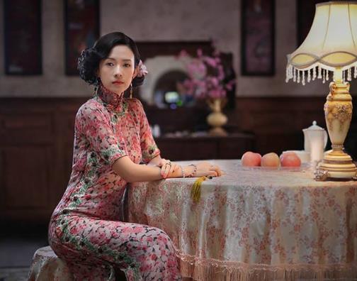 穿旗袍最美的十大女明星排行榜,張曼玉第一,湯唯第二