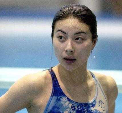 中國十大美女運動員排行榜,郭晶晶嫁富豪,退役后轉(zhuǎn)戰(zhàn)娛樂圈