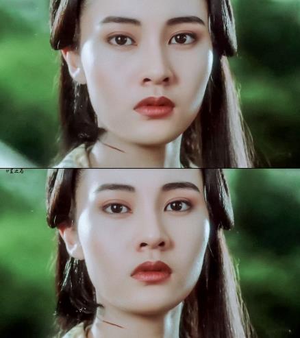 中國(guó)十大混血女星排行榜,張柏芝巔峰時(shí)期堪稱人間尤物