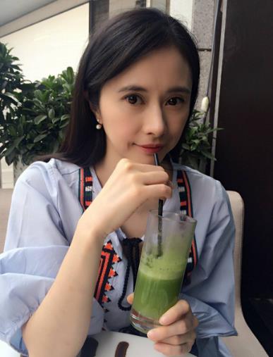 廣東十大美女明星排行榜,馮小剛欽點(diǎn)的鐘楚曦來(lái)自廣東