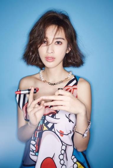 廣西十大美女明星排名,王鷗因《偽裝者》成名,張儷被愛奇藝封獎(jiǎng)