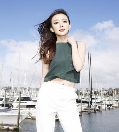 廣西十大美女明星排名,王鷗因《偽裝者》成名,張儷被愛奇藝封獎(jiǎng)