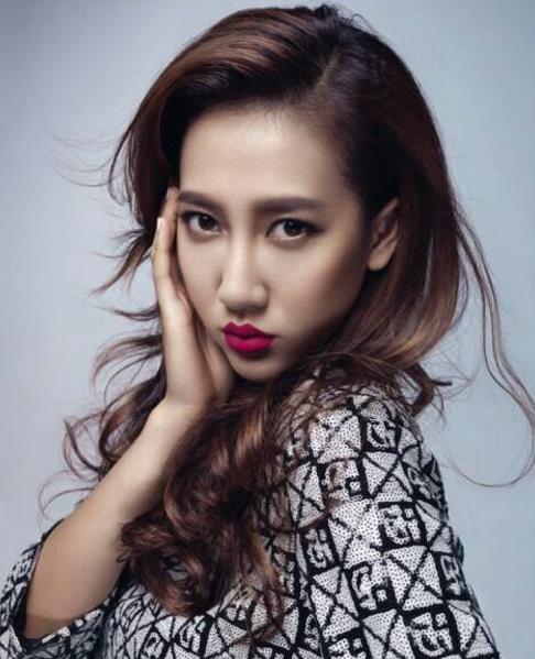 廣西十大美女明星排名,王鷗因《偽裝者》成名,張儷被愛奇藝封獎(jiǎng)