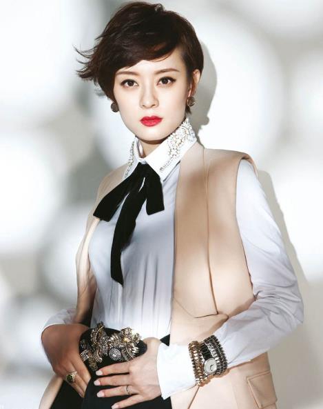 上海十大美女明星排名,謀女郎孫儷獲獎(jiǎng)無數(shù)
