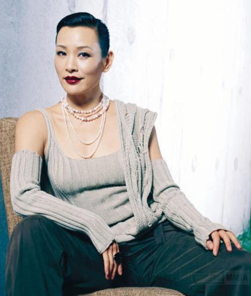 上海十大美女明星排名,謀女郎孫儷獲獎(jiǎng)無數(shù)