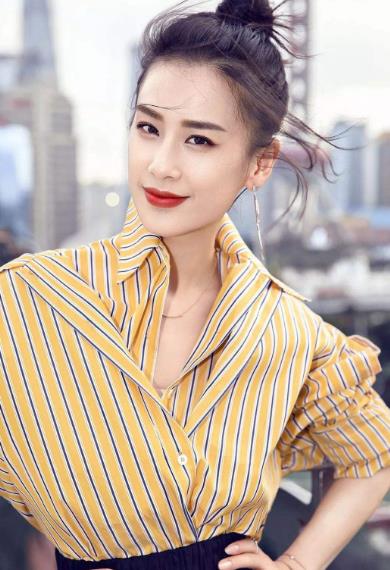 上海十大美女明星排名,謀女郎孫儷獲獎(jiǎng)無數(shù)