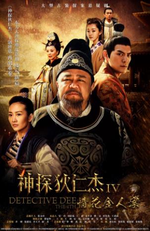 十部高分古裝懸疑電視劇排行榜,《大宋提刑官》評(píng)分最高