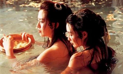 香港十大武俠歌曲排行榜,《東方不敗之風(fēng)云再起》的笑紅塵最經(jīng)典