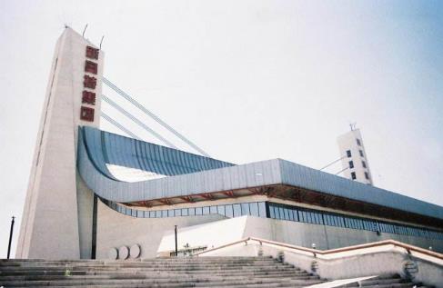 中國(guó)十大恒溫游泳館排名,國(guó)家游泳中心“水立方”最有名