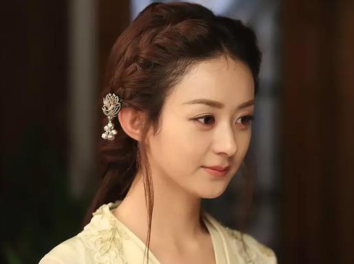 2018十大中國女明星人氣排行榜,趙麗穎結(jié)婚導(dǎo)致微博癱瘓