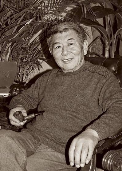 中國當(dāng)代十大著名書法家排行榜,啟功是國家博物館顧問