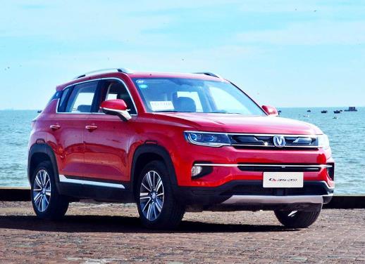 2019年十大小型SUV銷(xiāo)量排行榜,寶駿510、長(zhǎng)安CS35最暢銷(xiāo)