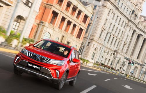 2019年十大小型SUV銷(xiāo)量排行榜,寶駿510、長(zhǎng)安CS35最暢銷(xiāo)