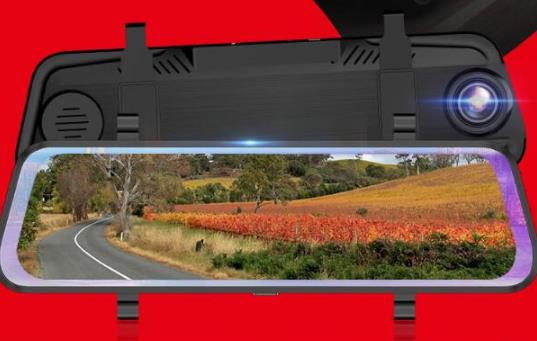 2019十大后視鏡行車記錄儀排名,力犬H17、麥谷車聯(lián)M50最受青睞