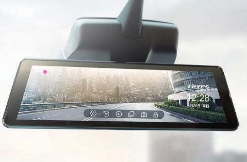 2019十大后視鏡行車記錄儀排名,力犬H17、麥谷車聯(lián)M50最受青睞