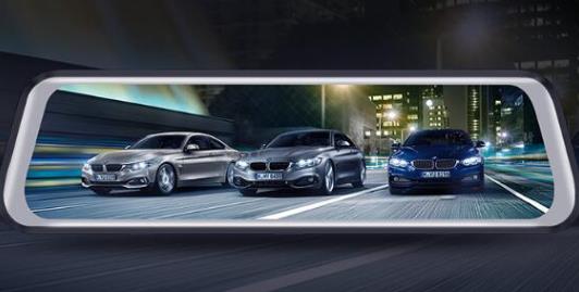 2019十大后視鏡行車記錄儀排名,力犬H17、麥谷車聯(lián)M50最受青睞