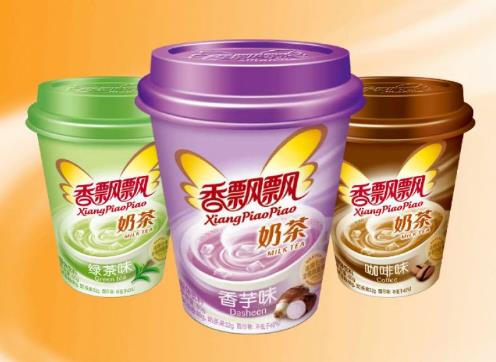 2019年中國(guó)奶茶店品牌排行,香飄飄奶茶已經(jīng)位居首位