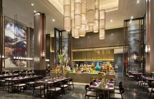 武漢十大最豪華餐廳排名,佳寧娜貴賓樓人均消費(fèi)700元以上