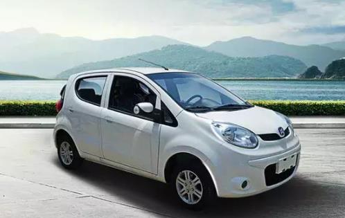 十款新能源電動(dòng)小汽車排名,北汽新能源EC200更經(jīng)濟(jì)實(shí)惠