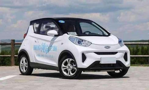 十款新能源電動(dòng)小汽車排名,北汽新能源EC200更經(jīng)濟(jì)實(shí)惠