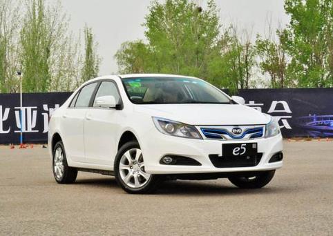十款新能源電動(dòng)小汽車排名,北汽新能源EC200更經(jīng)濟(jì)實(shí)惠