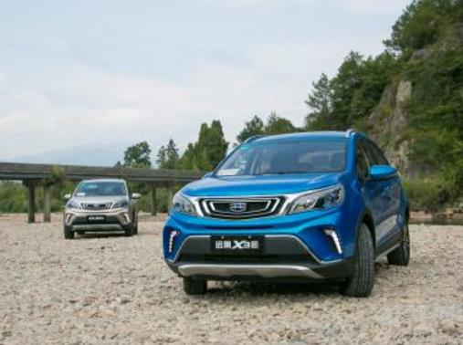 10款最省油的suv越野車排名,起亞極睿2017款混動1.6L超省油
